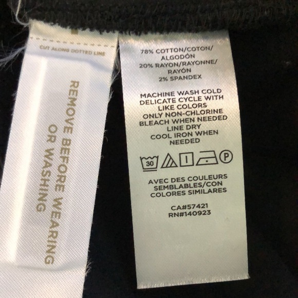 Loft Riviera Pant Cropped size 14 - Picture 10 of 11